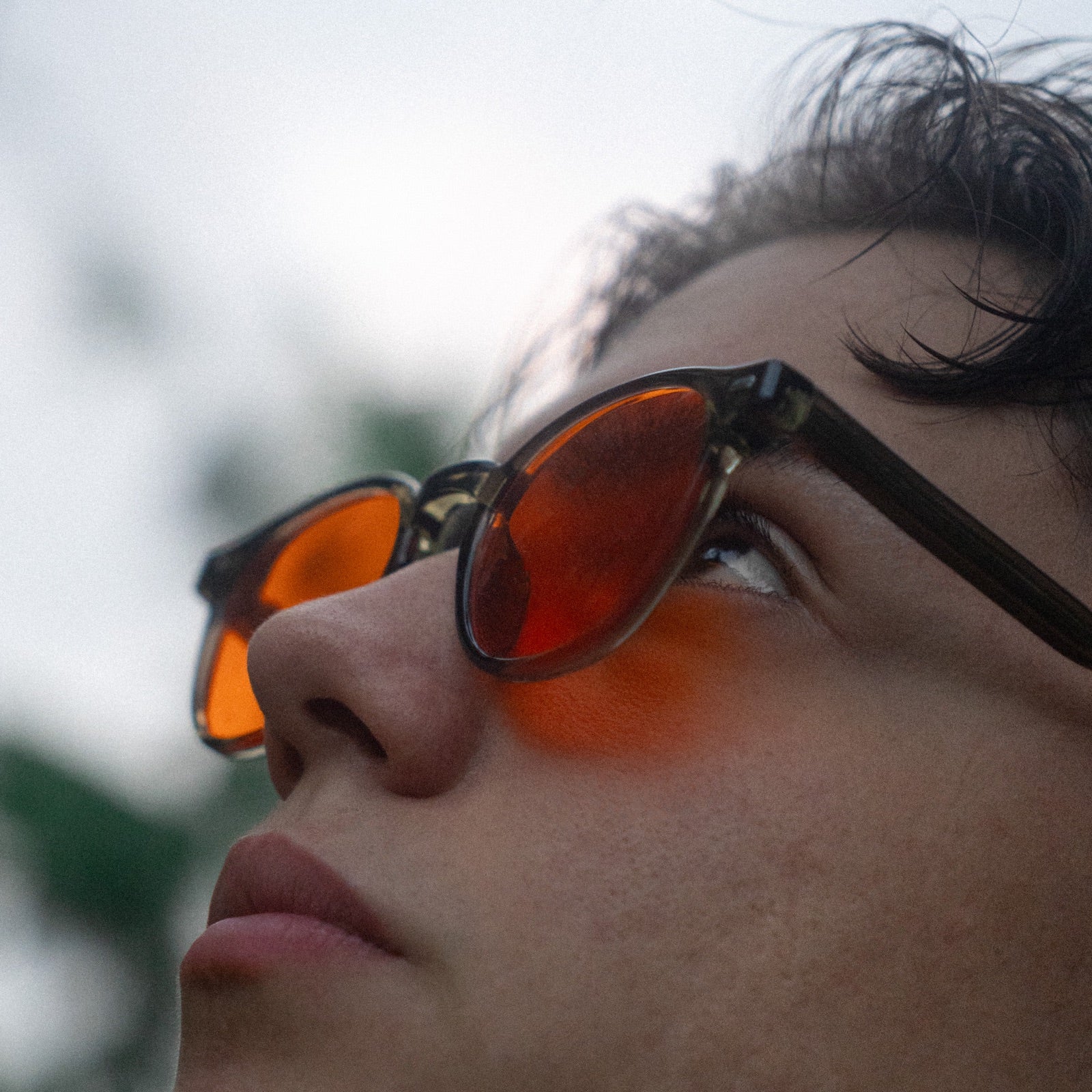 Dark Orange lifestyle