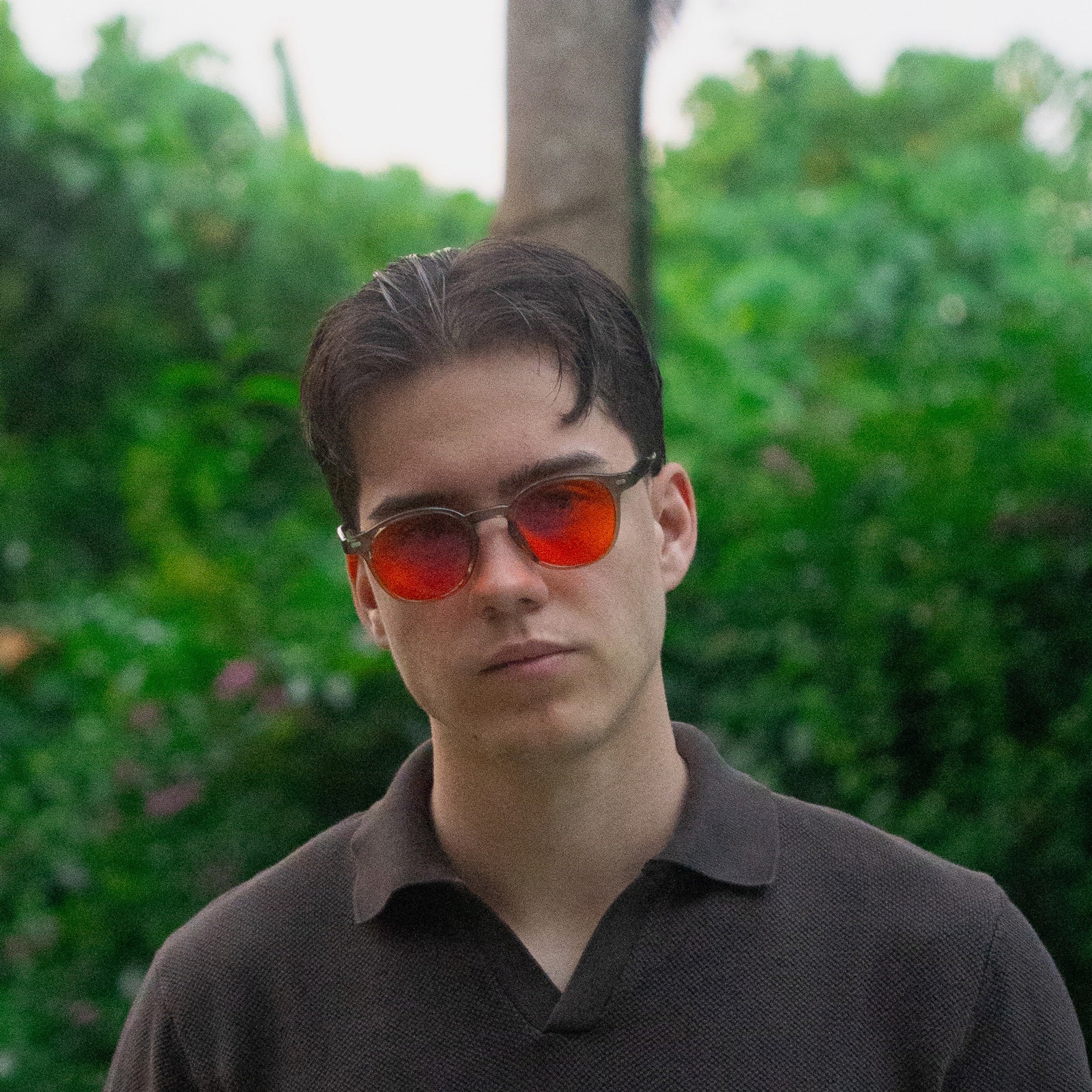 Dark Orange lifestyle